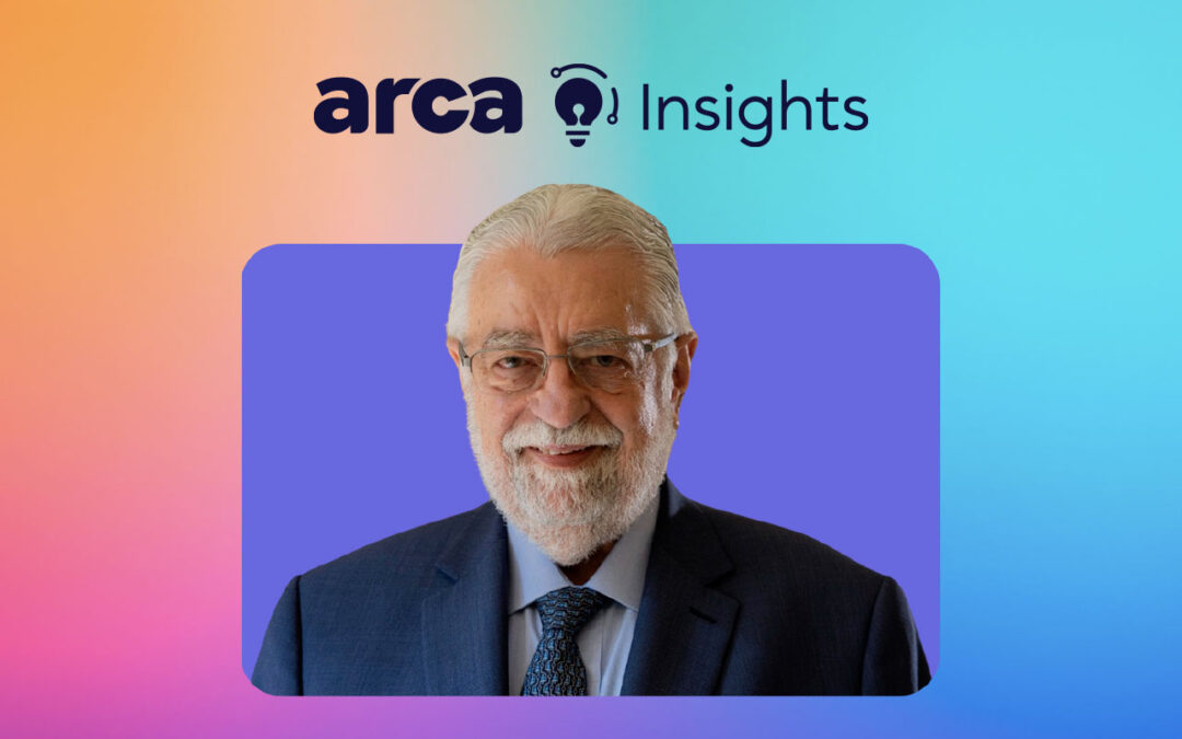 Qualidade e futuro da formação médica no Brasil – ARCA Talks com César Eduardo Fernandes | Ep. 01