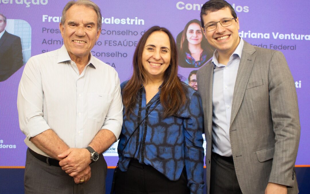 ARCA sedia lançamento do Movimento Saúde Sem Engano para fortalecer segurança digital na saúde