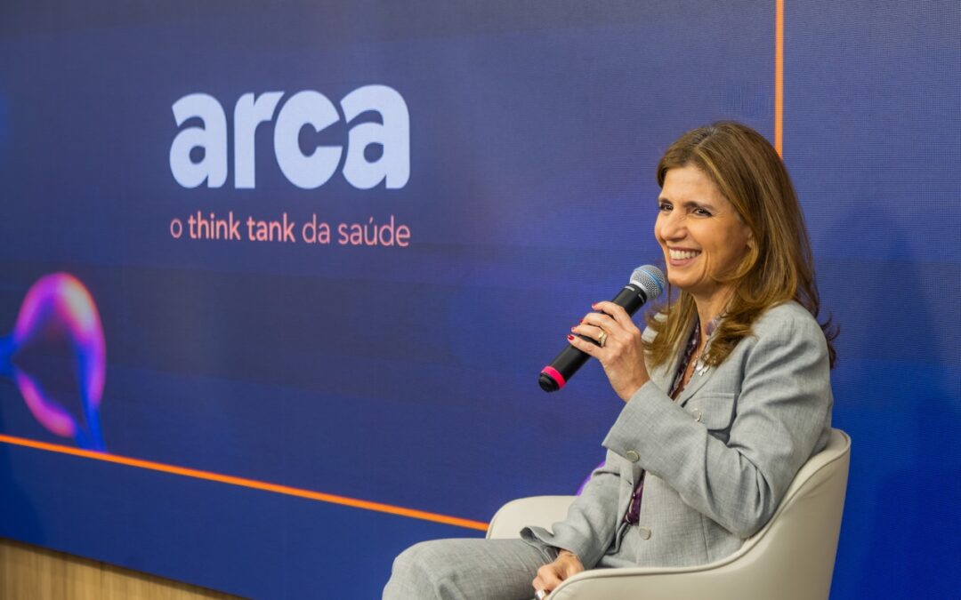 ARCA realiza lançamento oficial e recebe Ana Estela Haddad para debate sobre SUS Digital