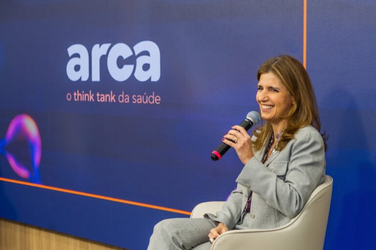 ARCA realiza lançamento oficial e recebe Ana Estela Haddad para debate sobre SUS Digital