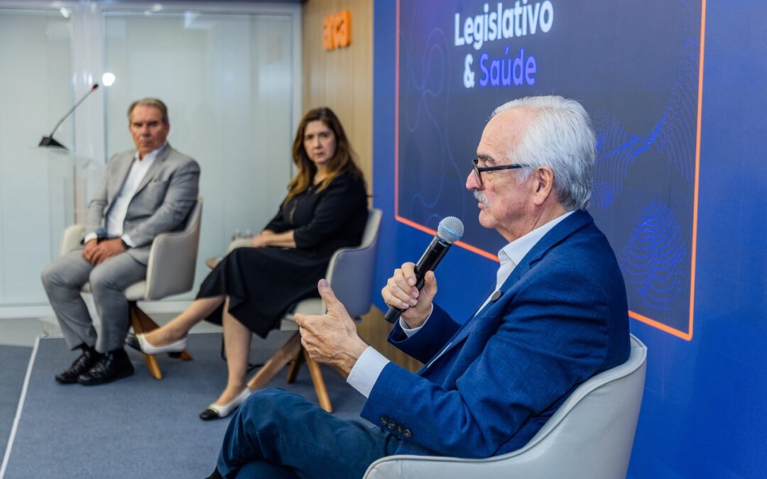 ARCA inaugura Confraria de Políticas Públicas para debater agenda legislativa da saúde e cenário político até 2026